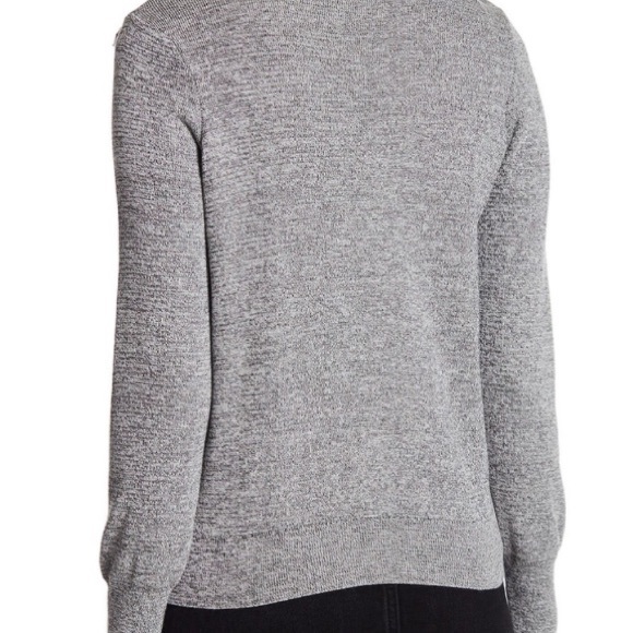 Topshop Ruffle Sweater - Picture 2 of 12